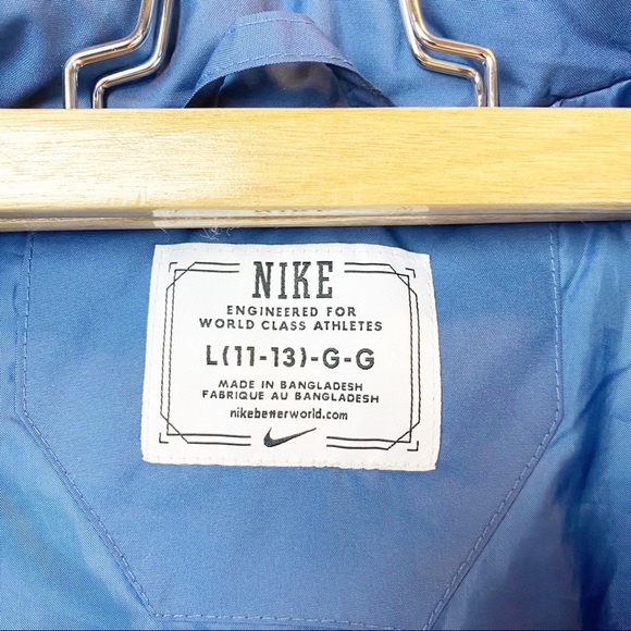 Nike Puffer Vest Action Bellevue Jacket coat ZipUp - Picture 8 of 12